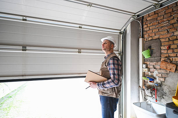 Licensed Garage Door Panel Replacement service in Mahaska County County, IA - Garage Doors Repair Pro